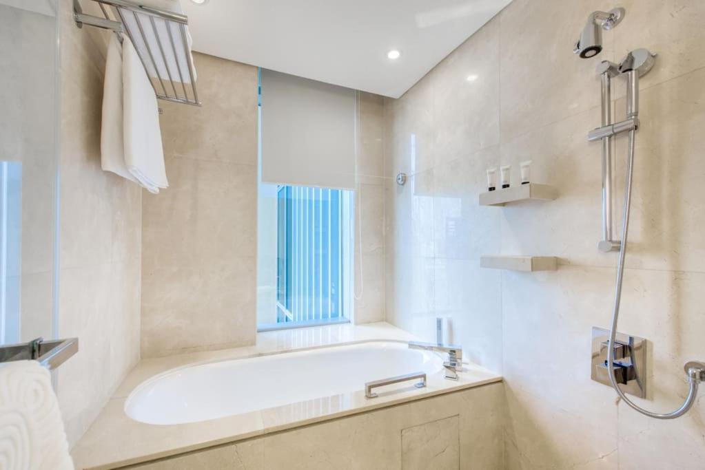 Superhost - Studios At Jw Marriott - The Address Dubai Marina Exterior foto