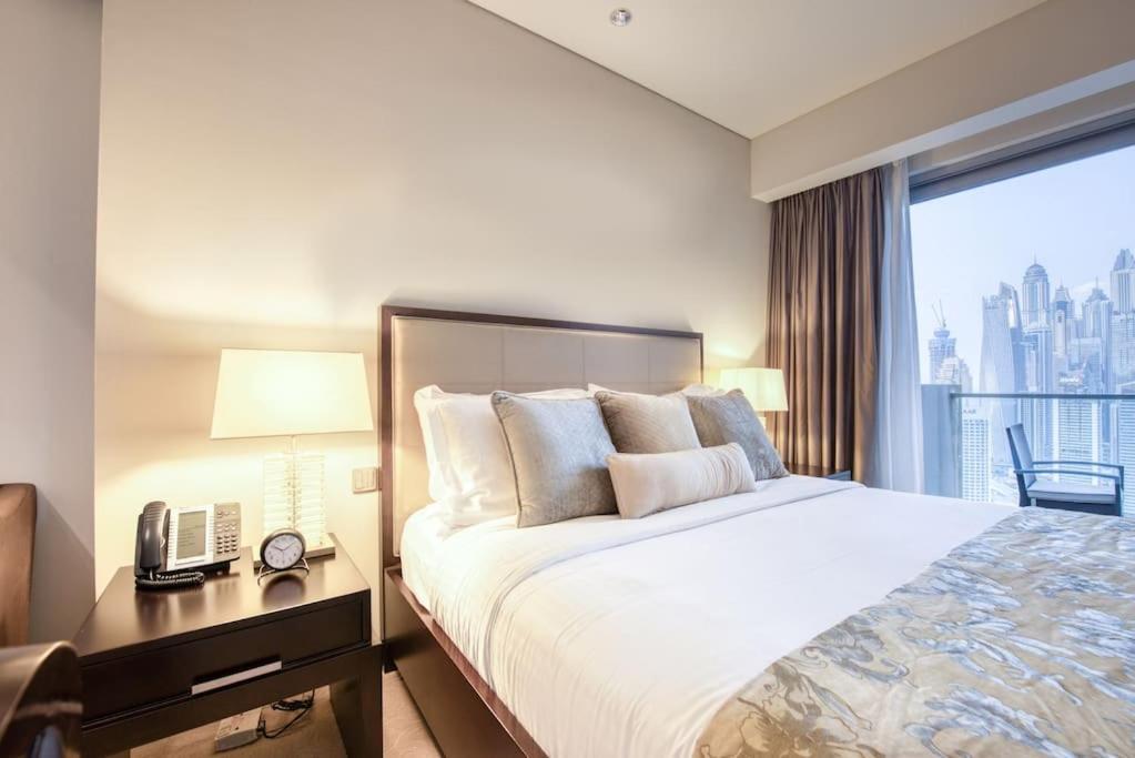 Superhost - Studios At Jw Marriott - The Address Dubai Marina Exterior foto