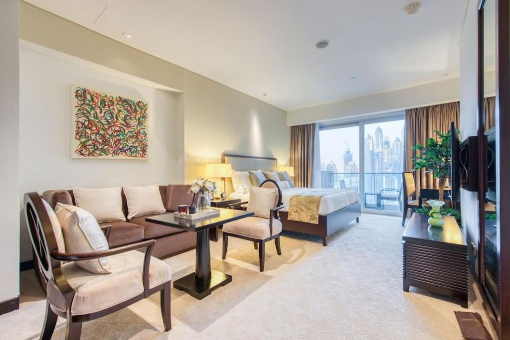 Superhost - Studios At Jw Marriott - The Address Dubai Marina Exterior foto