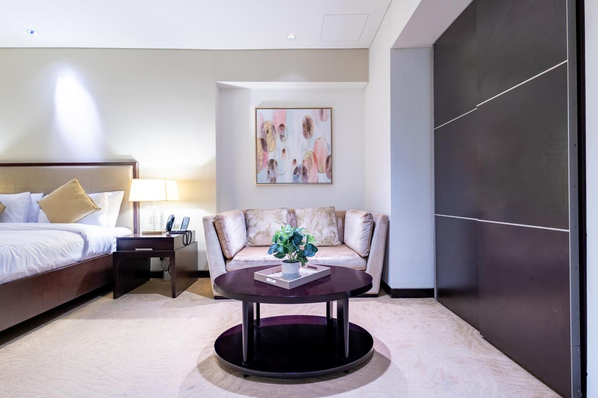 Superhost - Studios At Jw Marriott - The Address Dubai Marina Exterior foto